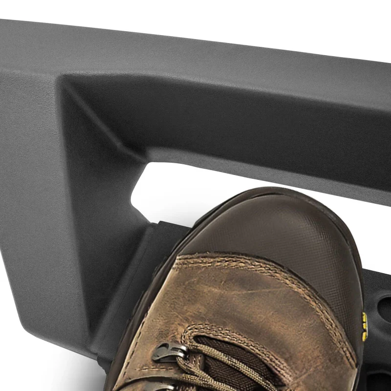 Westin HDX Drop Side Steps Textured Black Model 56-13835 - Image 12