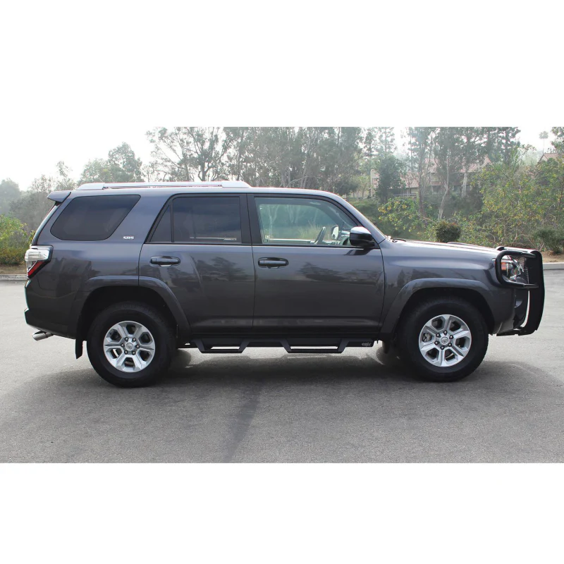 Westin HDX Drop Side Steps Textured Black Model 56-13835 - Image 4