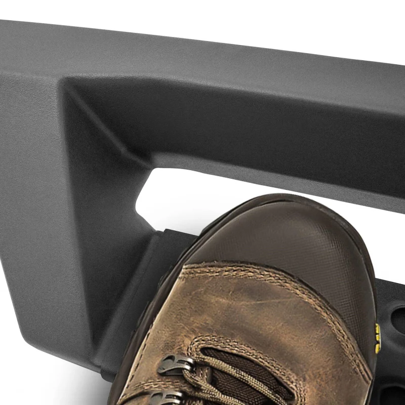 Westin HDX Drop Side Steps Textured Black Model 56-14015 - Image 9