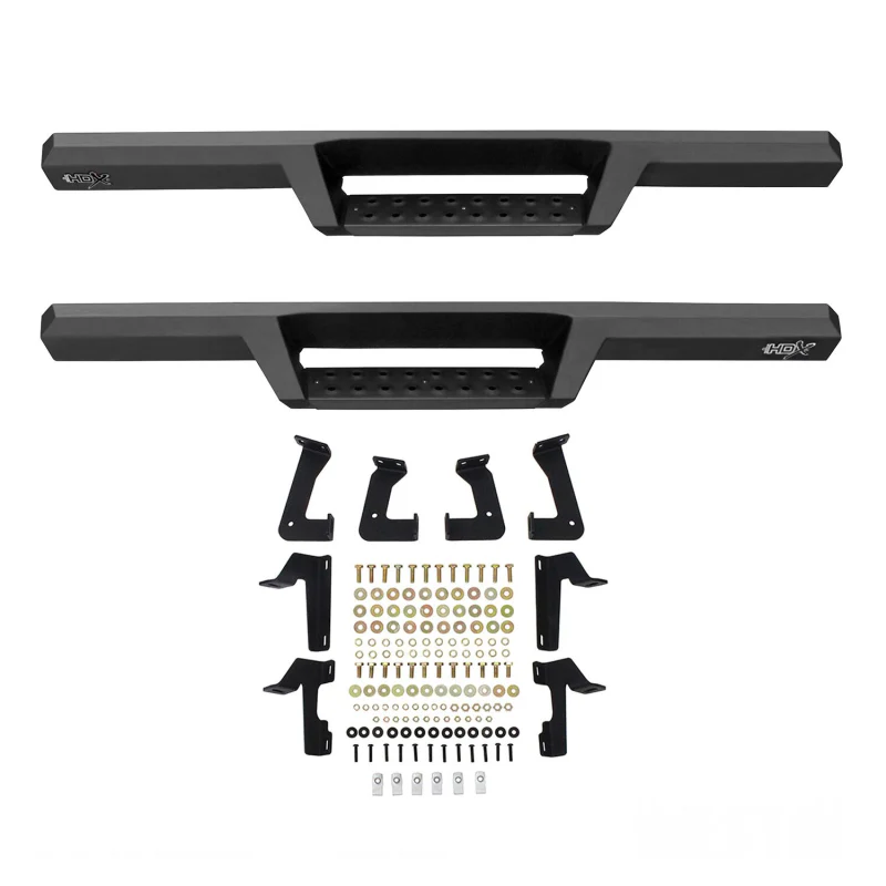 Westin HDX Drop Side Steps Textured Black Model 56-14055 - Image 4