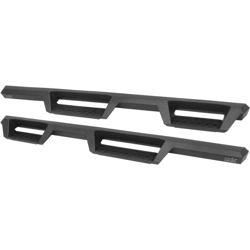 Westin HDX Drop Side Steps Textured Black Model 56-14065 - Image 2