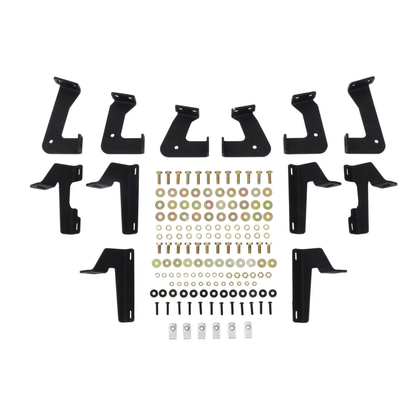 Westin HDX Drop Side Steps Textured Black Model 56-14065 - Image 7