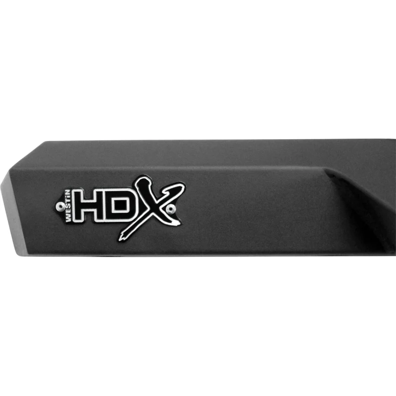 Westin HDX Drop Side Steps Textured Black Model 56-14065 - Image 9