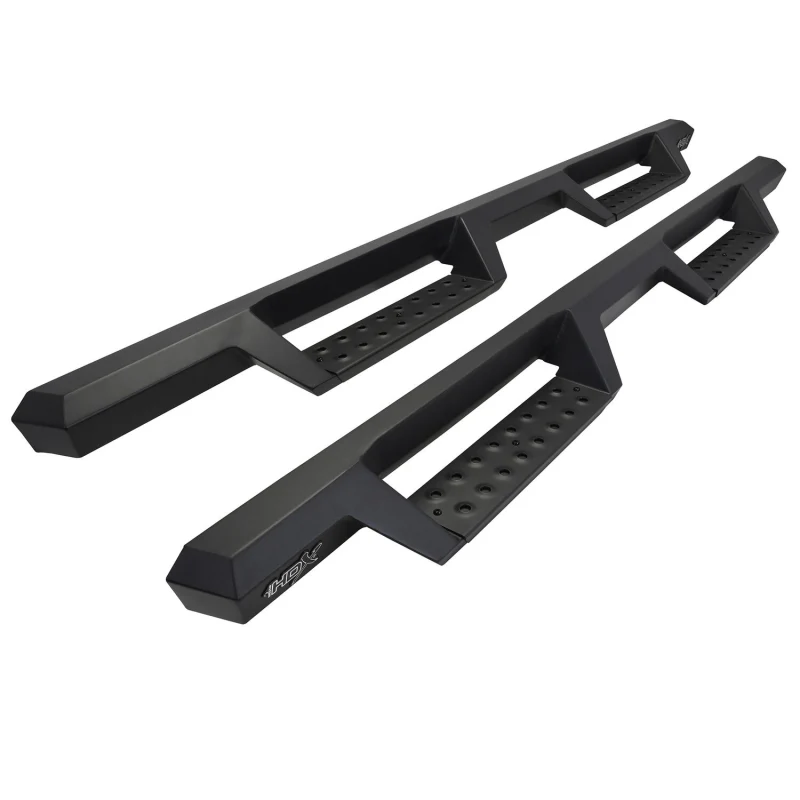 Westin HDX Drop Side Steps Textured Black Model 56-14085