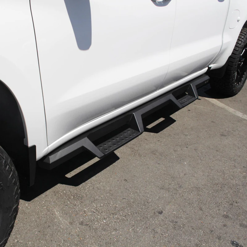 Westin HDX Drop Side Steps Textured Black Model 56-14135 - Image 8