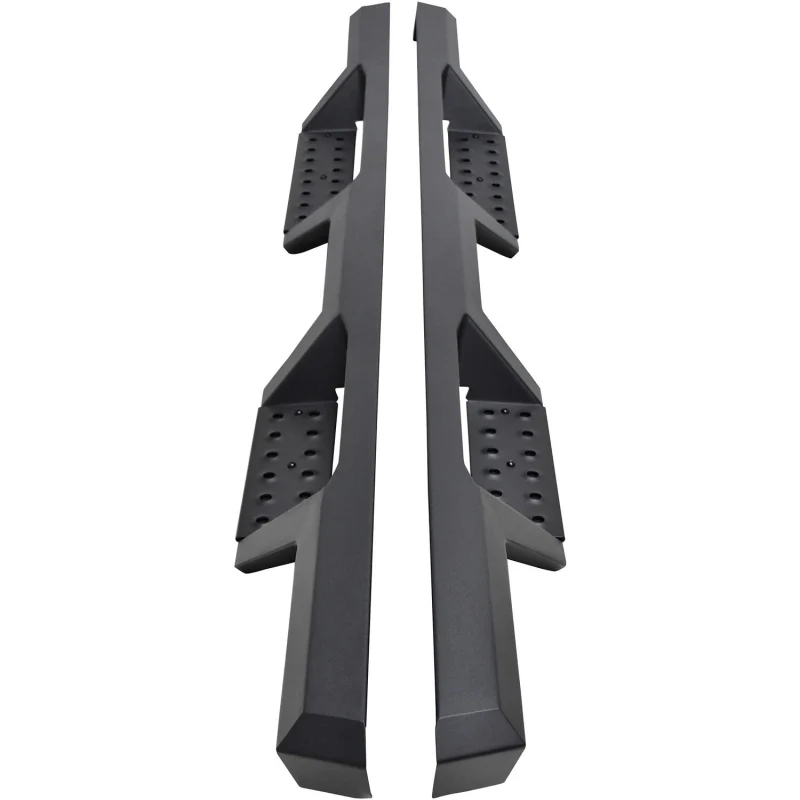 Westin HDX Drop Side Steps Textured Black Steel For Super Crew Cab Model 56-14155 - Image 2