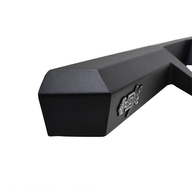 Westin HDX Drop Side Steps Textured Black Steel Model 56-11685 - Image 4