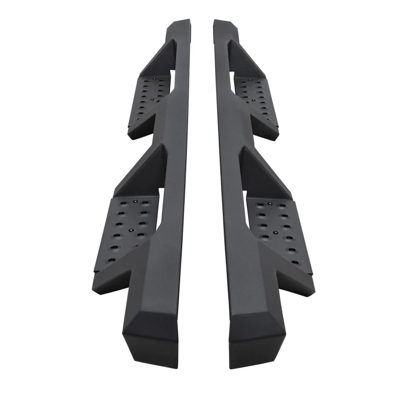 Westin HDX Drop Side Steps Textured Black Steel Model 56-12675 - Image 2
