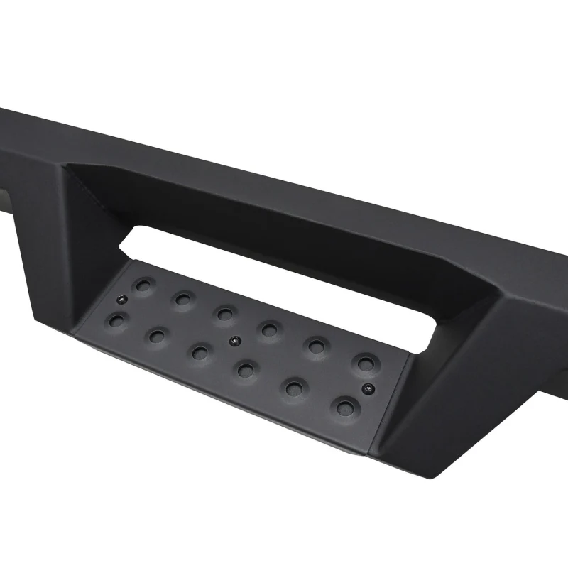 Westin HDX Drop Side Steps Textured Black Steel Model 56-12675 - Image 5