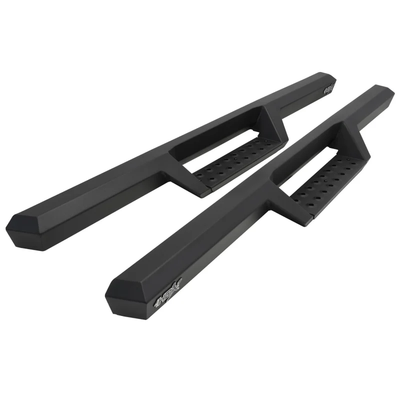 Westin HDX Drop Side Steps Textured Black Steel Model 56-14185