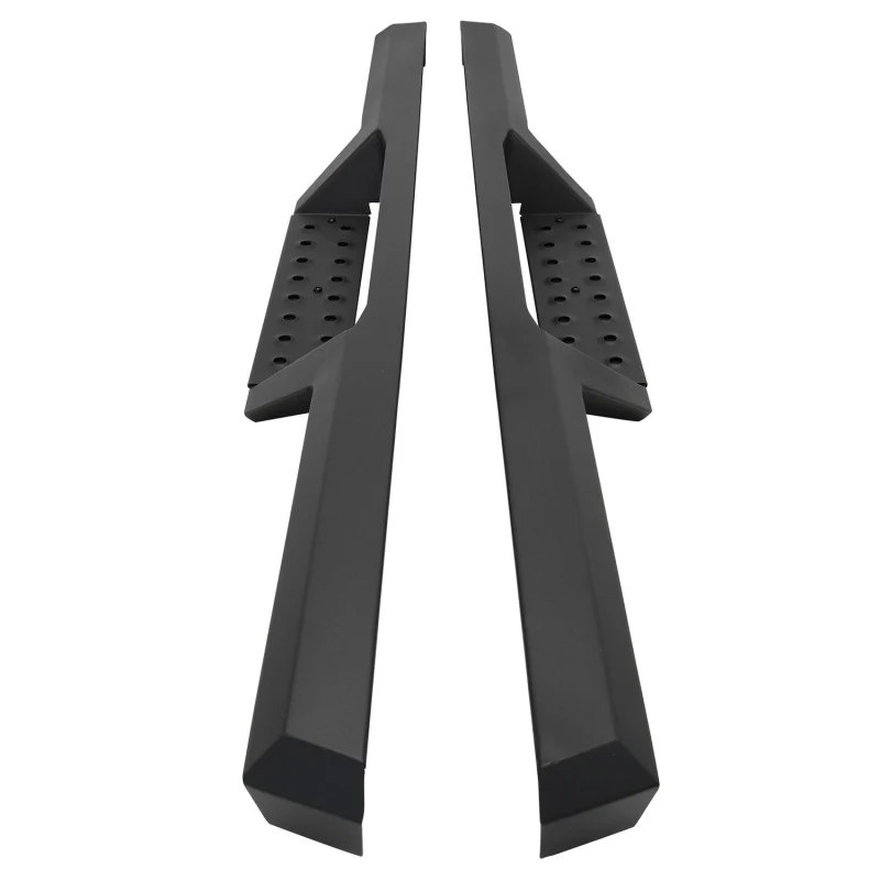 Westin HDX Drop Side Steps Textured Black Steel Model 56-14185 - Image 2