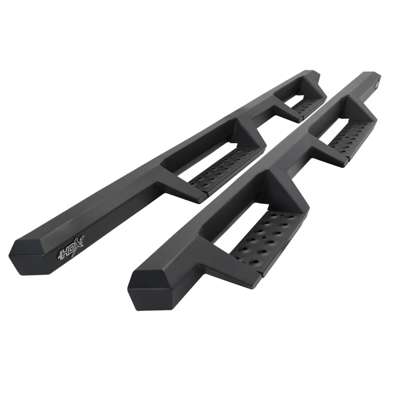 Westin HDX Drop Side Steps Textured Black Steel Model 56-14195