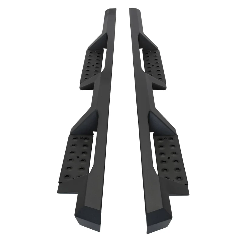 Westin HDX Drop Side Steps Textured Black Steel Model 56-14195 - Image 2