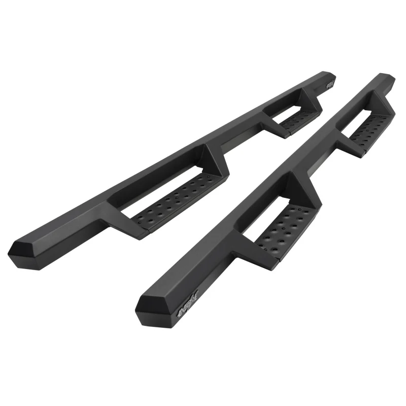 Westin HDX Drop Side Steps Textured Black Steel Model 56-14215