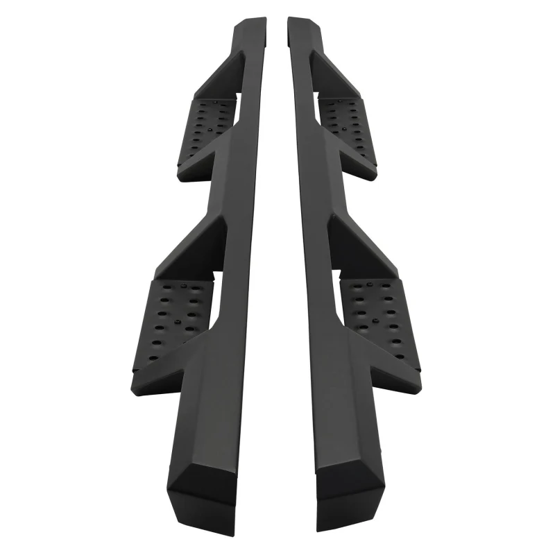 Westin HDX Drop Side Steps Textured Black Steel Model 56-14215 - Image 2