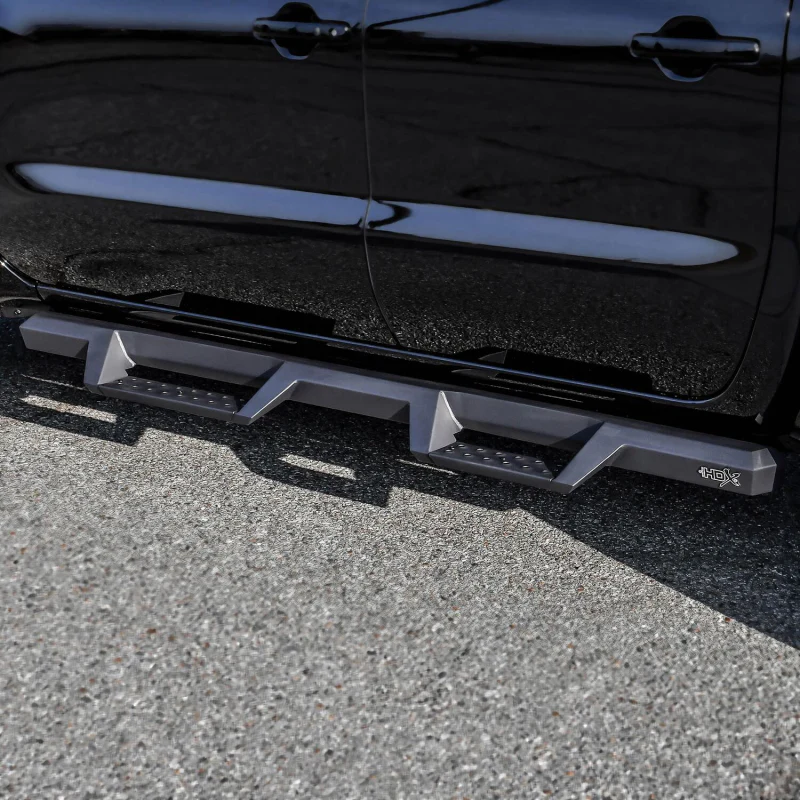 Westin HDX Drop Side Steps Textured Black Steel Model 56-14215 - Image 7