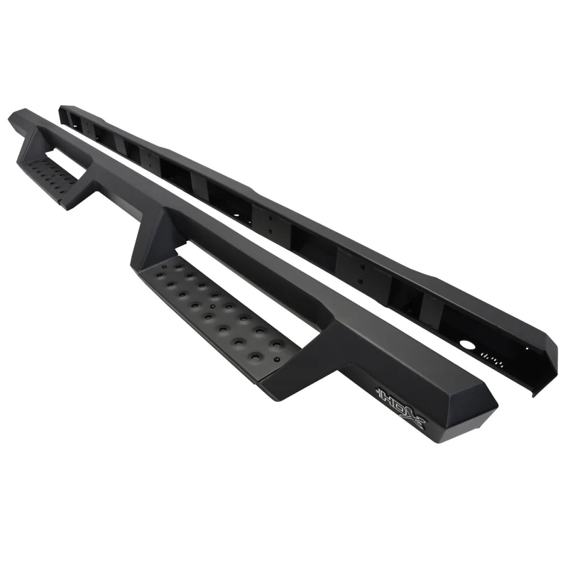 Westin HDX Drop Side Steps Textured Black Steel Model 56-14225 - Image 2