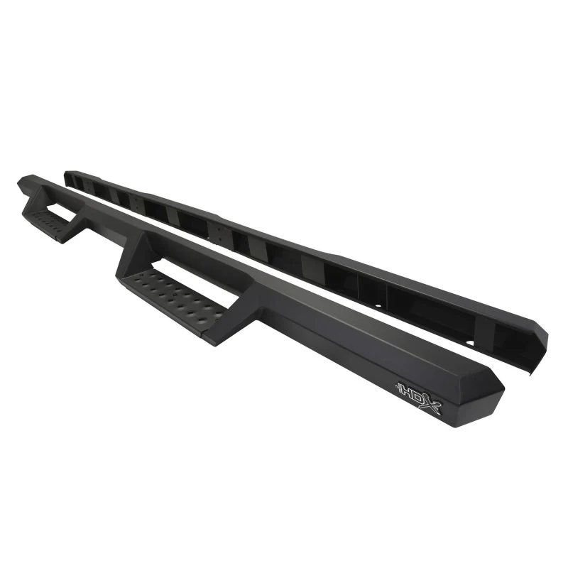 Westin HDX Drop Side Steps Textured Black Steel Model 56-14235 - Image 2