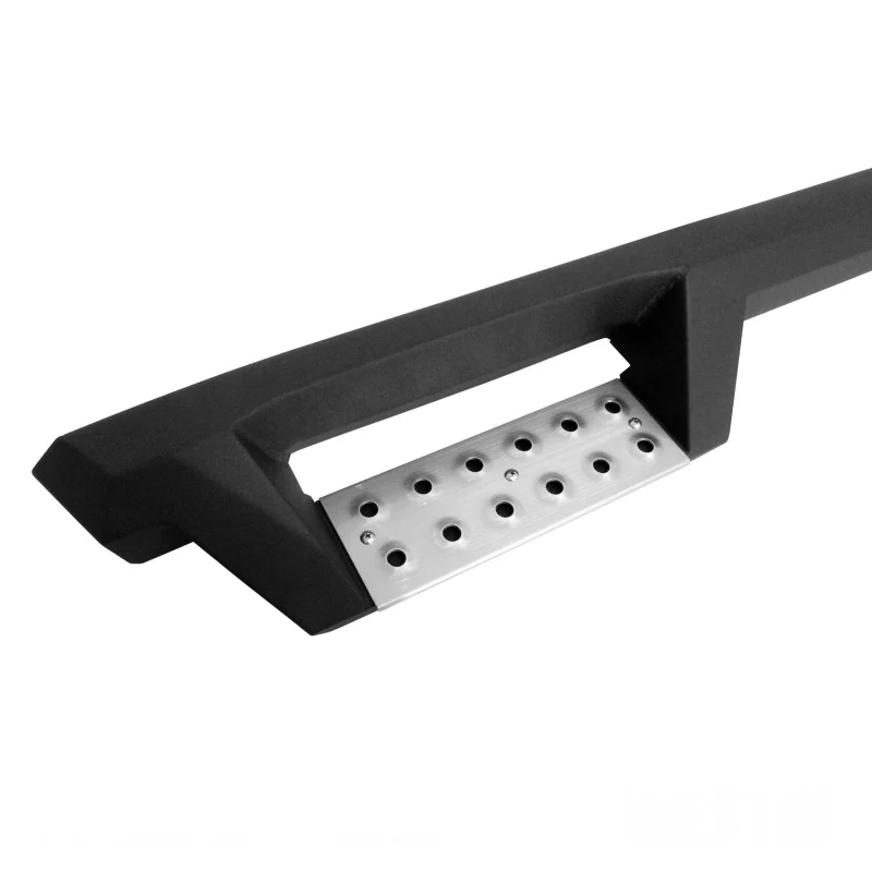 Westin HDX Drop Wheel to Wheel Side Steps Textured Black Stainless Steel Model 56-5347252 - Image 2