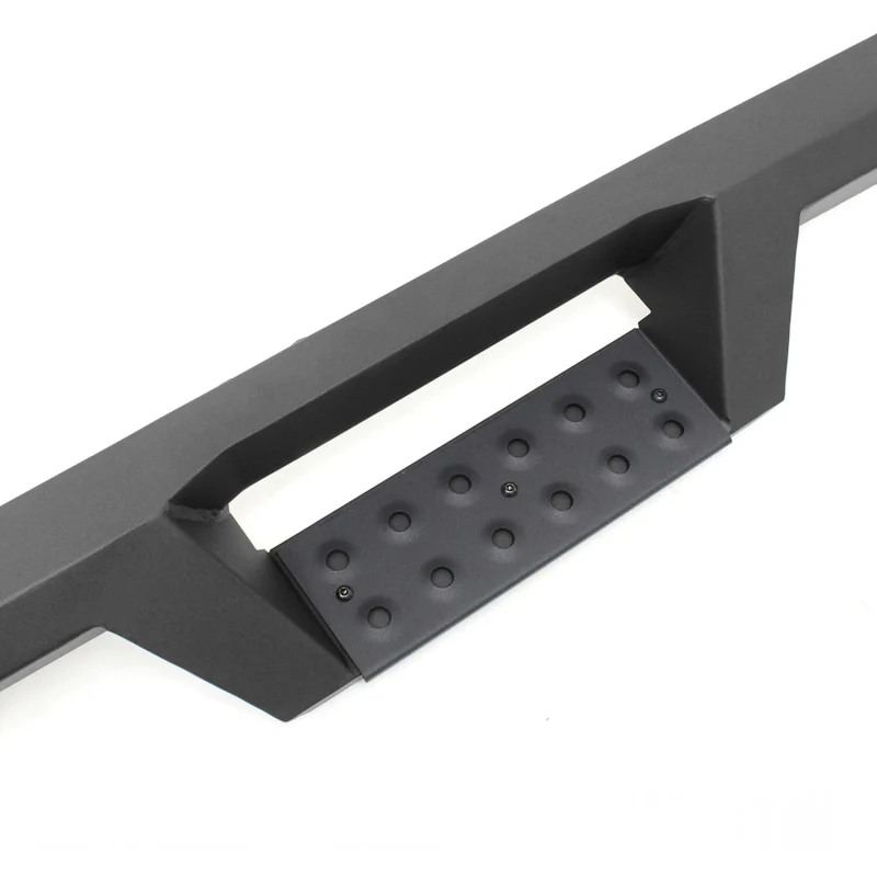 Westin HDX Drop Wheel to Wheel Side Steps Steel Textured Black Model 56-534775 - Image 5