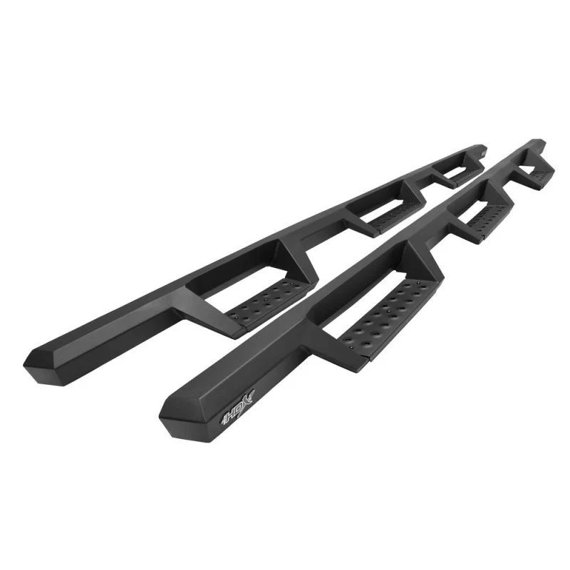 Westin HDX Drop Wheel to Wheel Side Steps Textured Black Model 56-534755