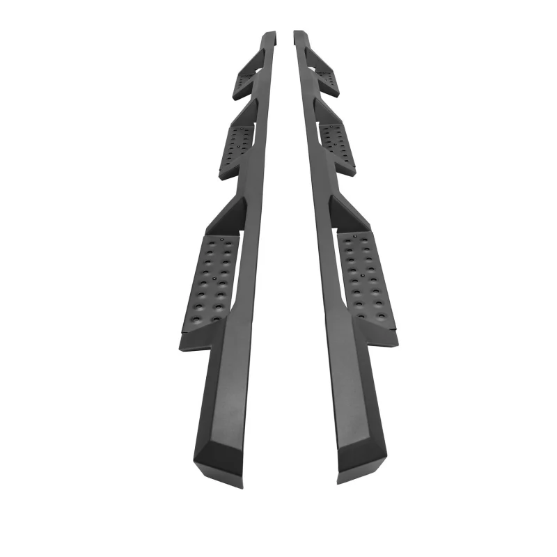 Westin HDX Drop Wheel to Wheel Side Steps Textured Black Model 56-534755 - Image 2