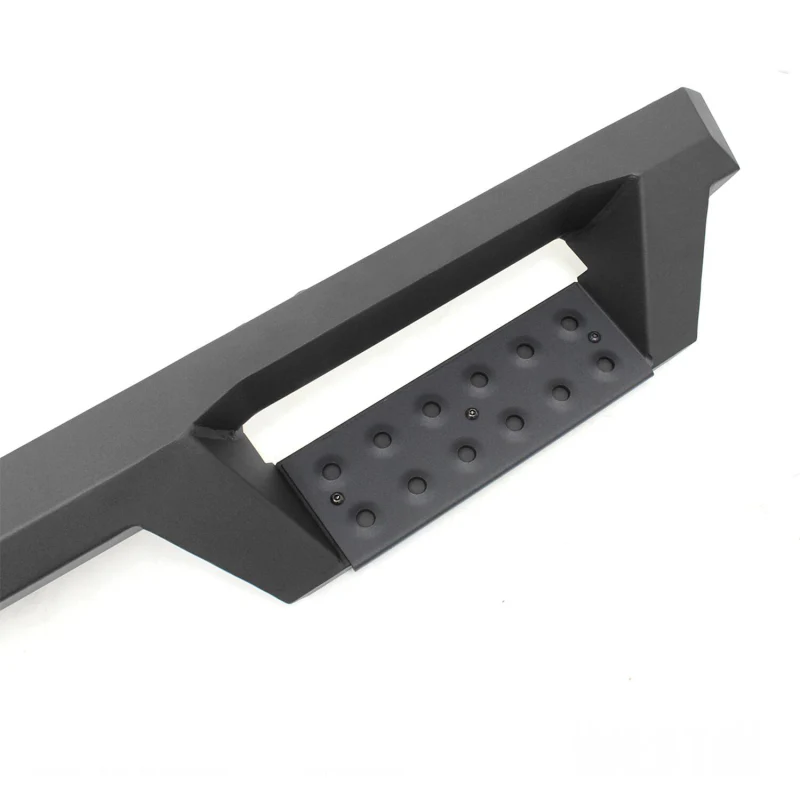 Westin HDX Drop Wheel to Wheel Side Steps Textured Black Model 56-534785 - Image 10