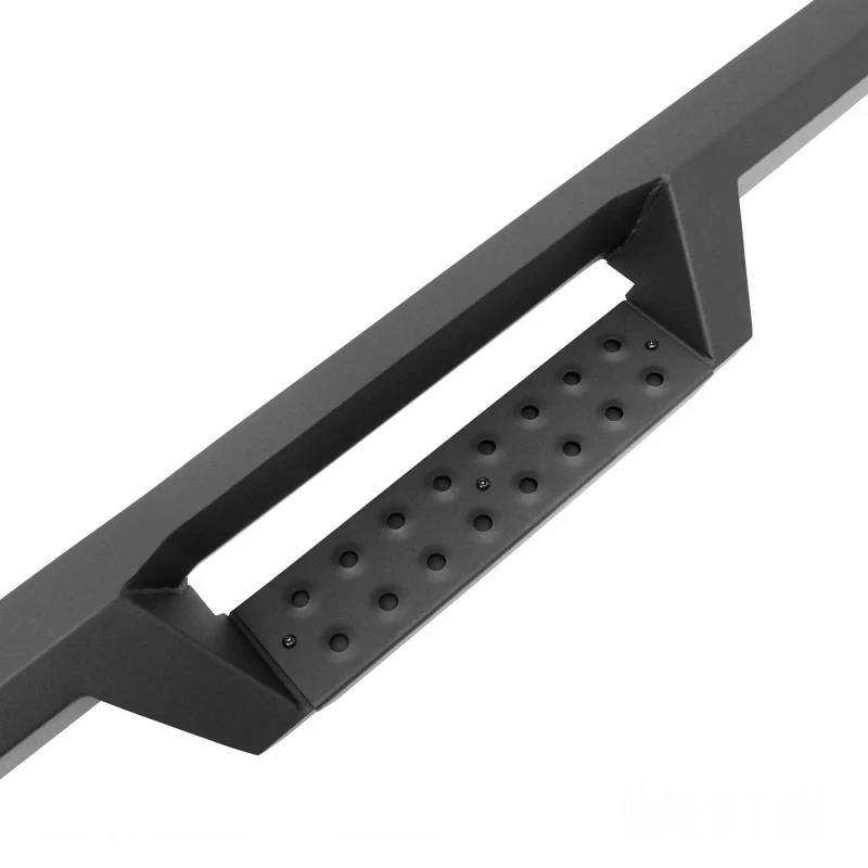 Westin HDX Drop Wheel to Wheel Side Steps Textured Black Model 56-534785 - Image 8