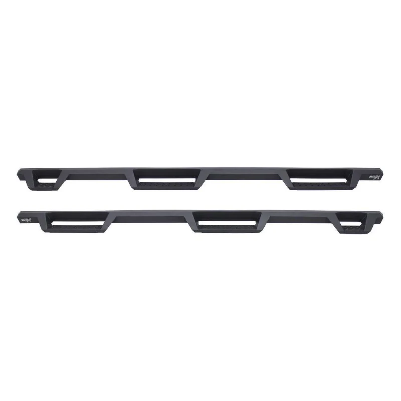 Westin HDX Drop Wheel to Wheel Side Steps Textured Black Steel For Double Cab Model 56-534185 - Image 3