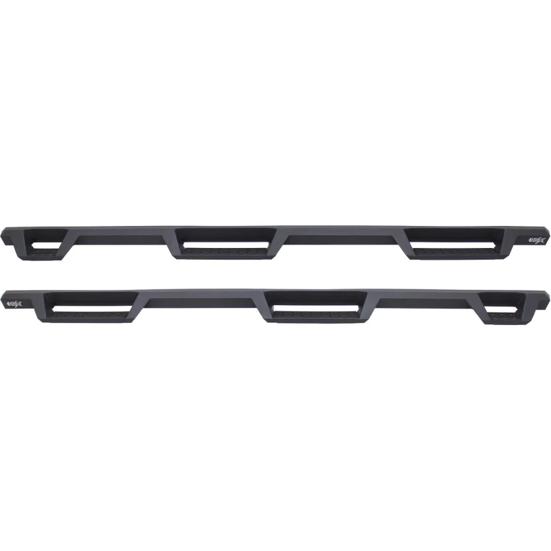 Westin HDX Drop Wheel to Wheel Side Steps Textured Black Steel Model 56-534015 - Image 3