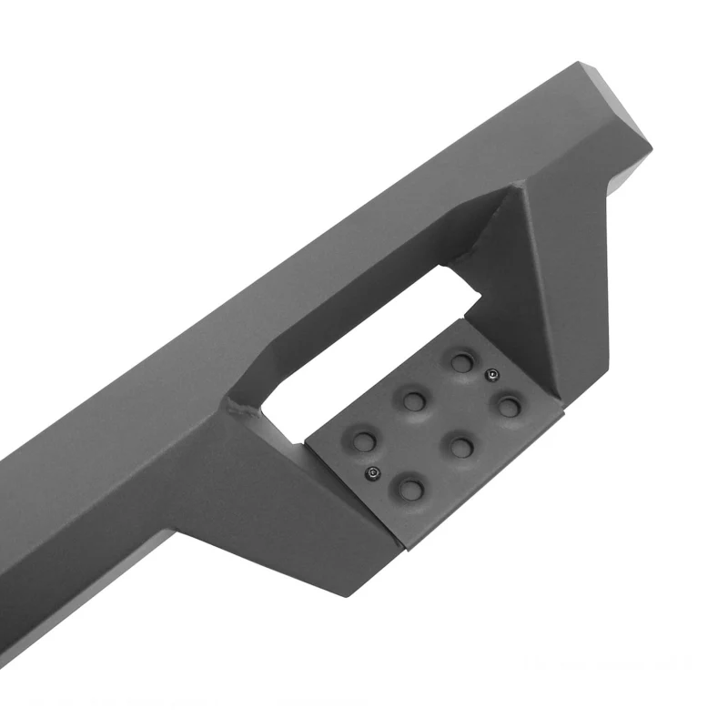 Westin HDX Drop Wheel to Wheel Side Steps Textured Black Steel Model 56-534015 - Image 8