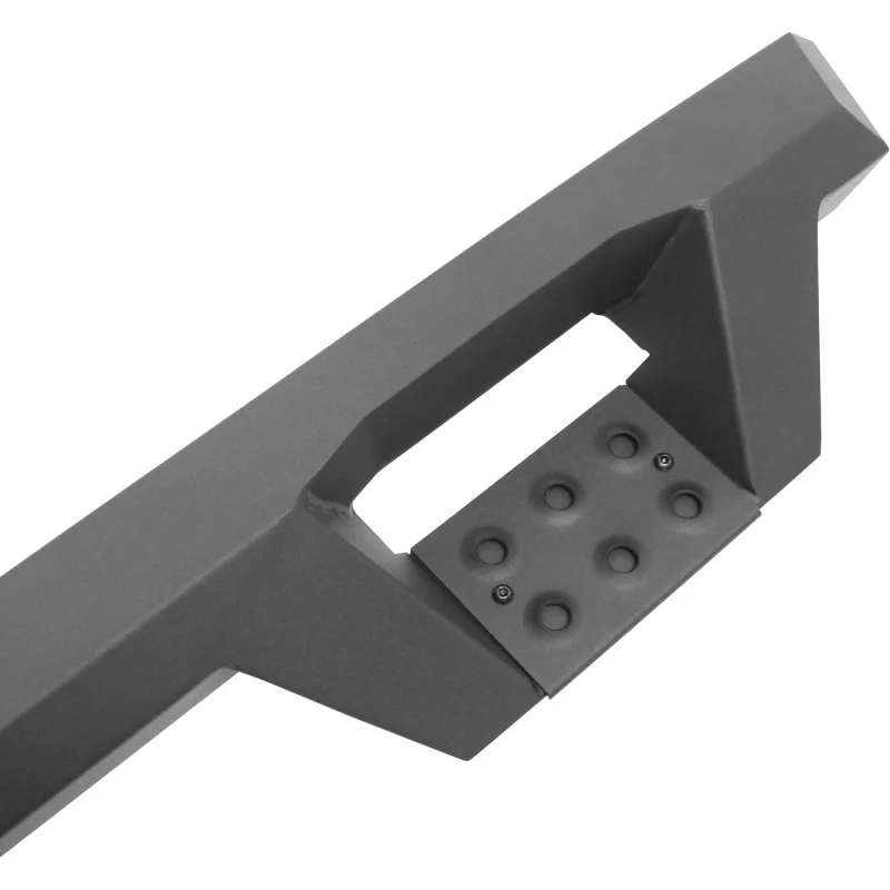 Westin HDX Drop Wheel to Wheel Side Steps Textured Black Steel Model 56-534025 - Image 6