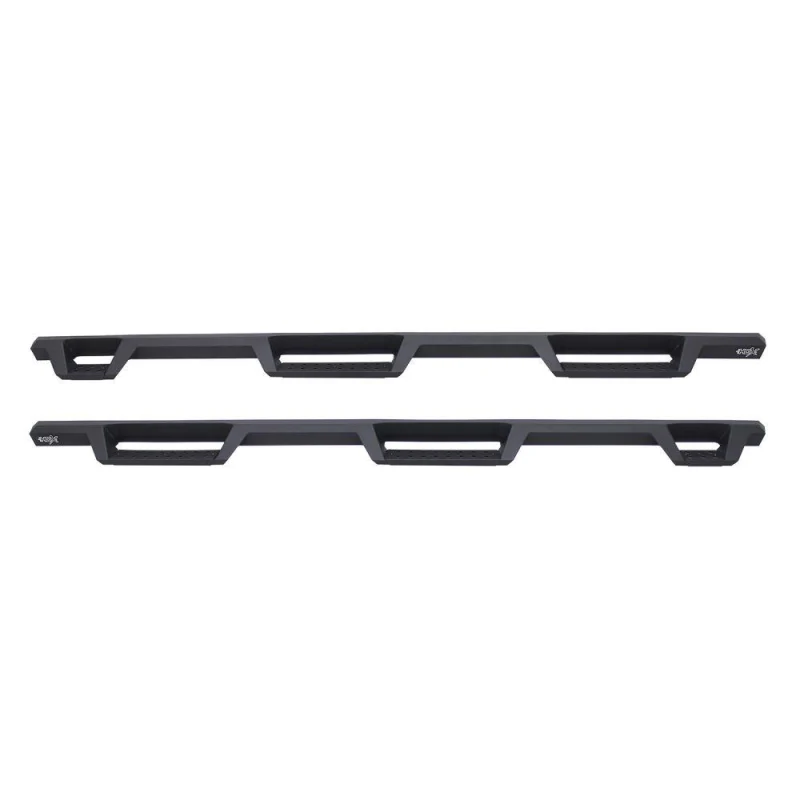 Westin HDX Drop Wheel to Wheel Side Steps Textured Black Steel Model 56-534315 - Image 3