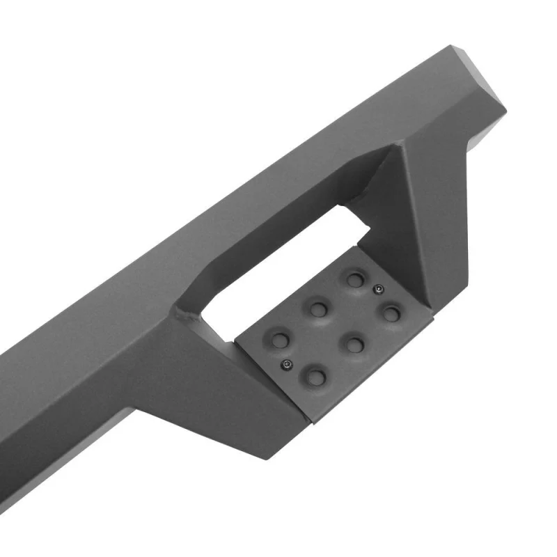 Westin HDX Drop Wheel to Wheel Side Steps Textured Black Steel Model 56-534325 - Image 8