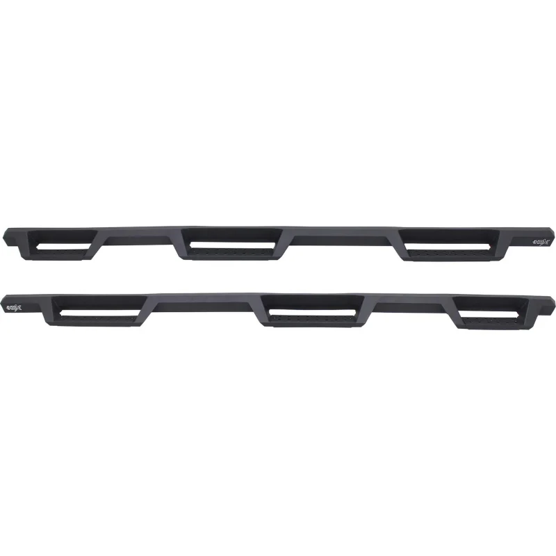 Westin HDX Drop Wheel to Wheel Side Steps Textured Black Steel Model 56-534575 - Image 3