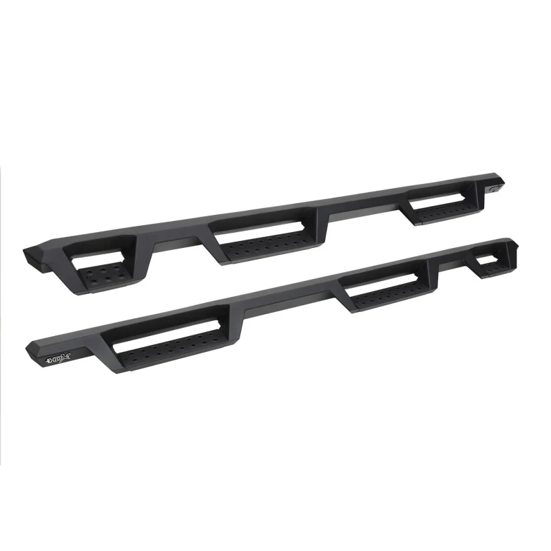 Westin HDX Drop Wheel to Wheel Side Steps Textured Black Steel Model 56-534705