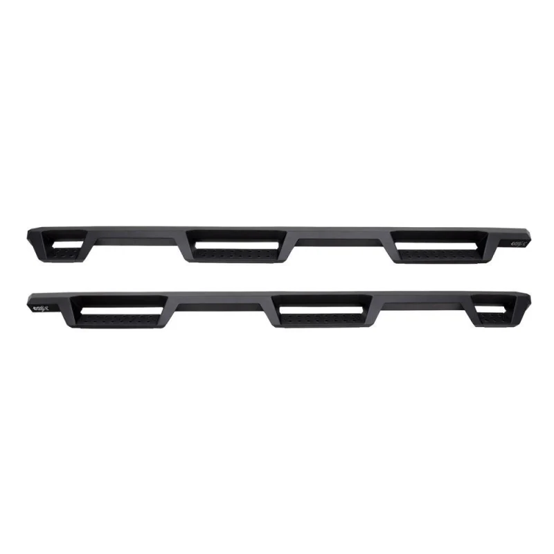 Westin HDX Drop Wheel to Wheel Side Steps Textured Black Steel Model 56-534725 - Image 3