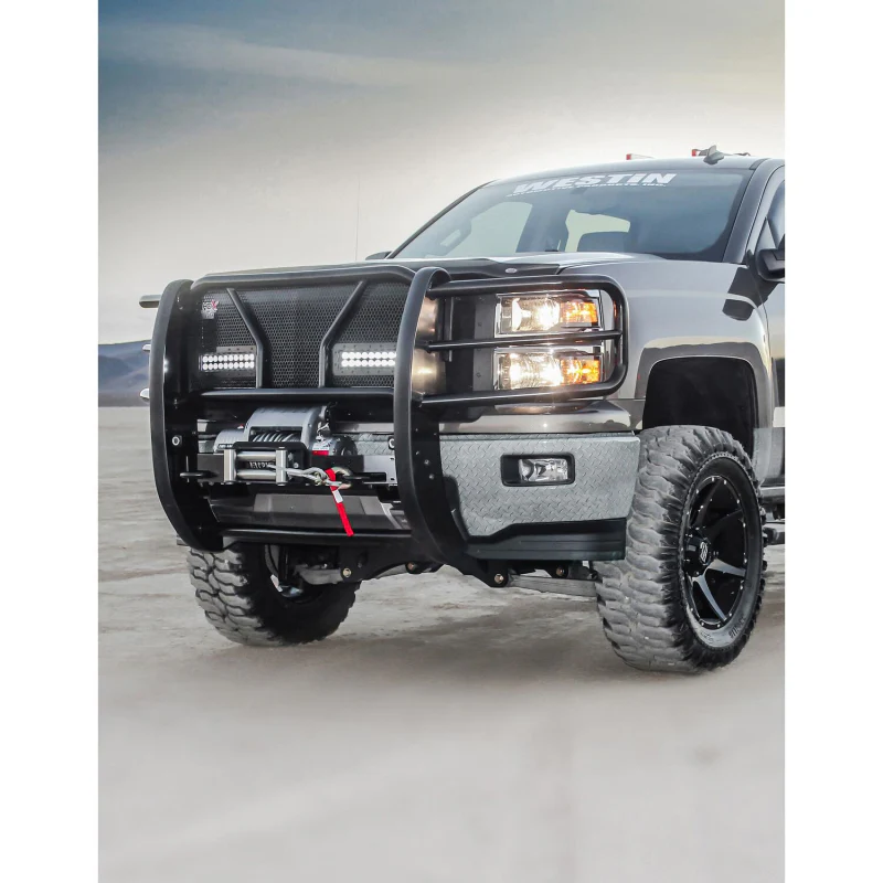 Westin HDX Flush Mount B-FORCE LED Light Kit 10 in. LED Light Bars Model 57-0035 - Image 3