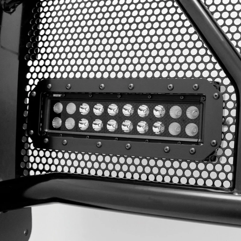 Westin HDX Flush Mount B-FORCE LED Light Kit 10 in. LED Light Bars Model 57-0035 - Image 9