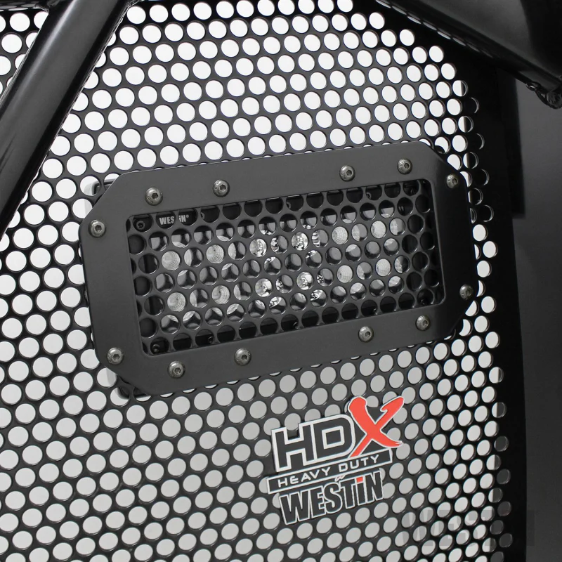 Westin HDX Flush Mount B-FORCE LED Light Kit 6 in. LED Light Bars Model 57-0025 - Image 8
