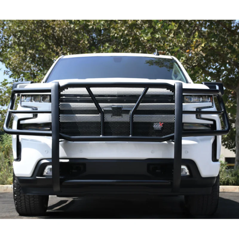 Westin HDX Grille Guard 2 in. Dia. Polished Stainless Model 57-4120