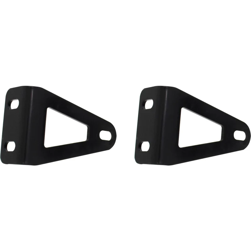 Westin HDX Grille Guard LED Light Bar Mount For 20 or 30 inch LED Bar Black Model 57-0015