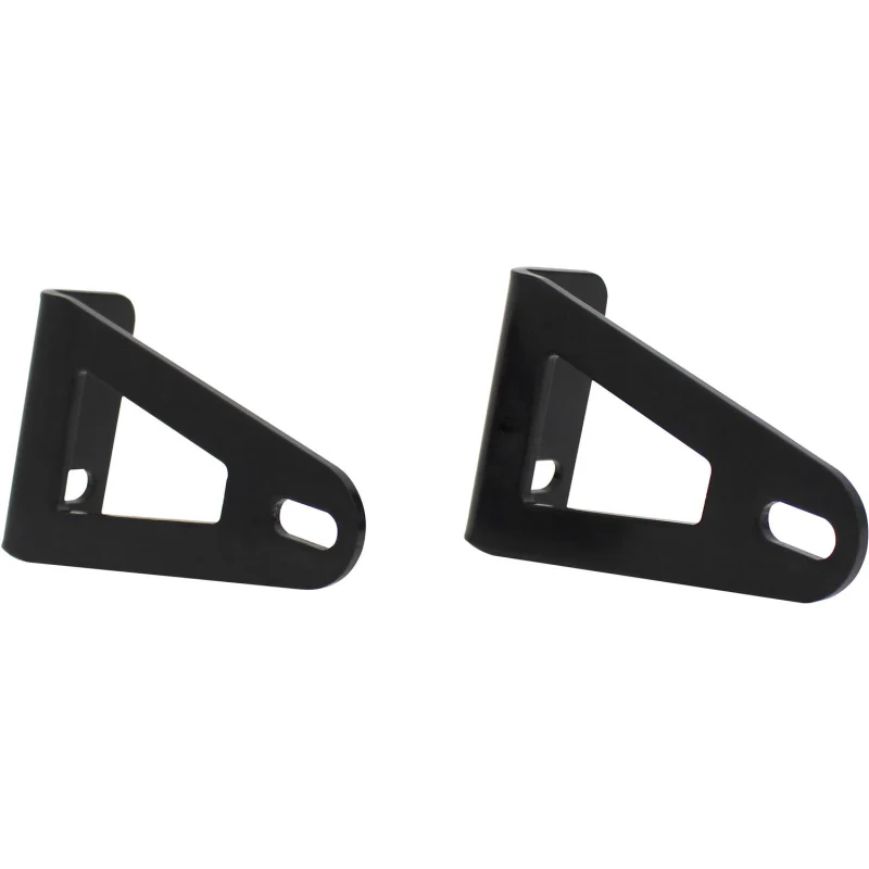 Westin HDX Grille Guard LED Light Bar Mount For 20 or 30 inch LED Bar Black Model 57-0015 - Image 2