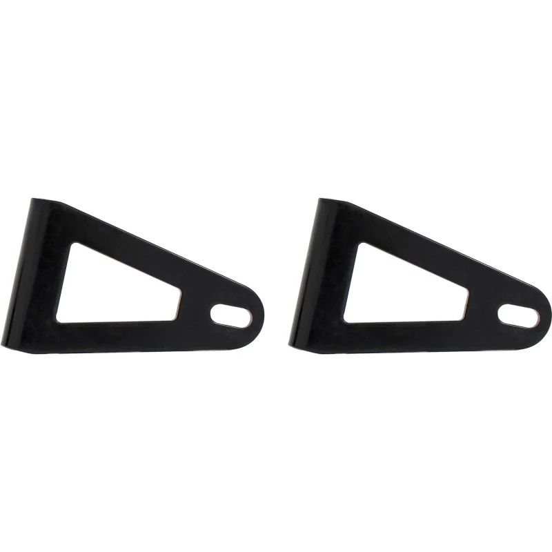 Westin HDX Grille Guard LED Light Bar Mount For 20 or 30 inch LED Bar Black Model 57-0015 - Image 3