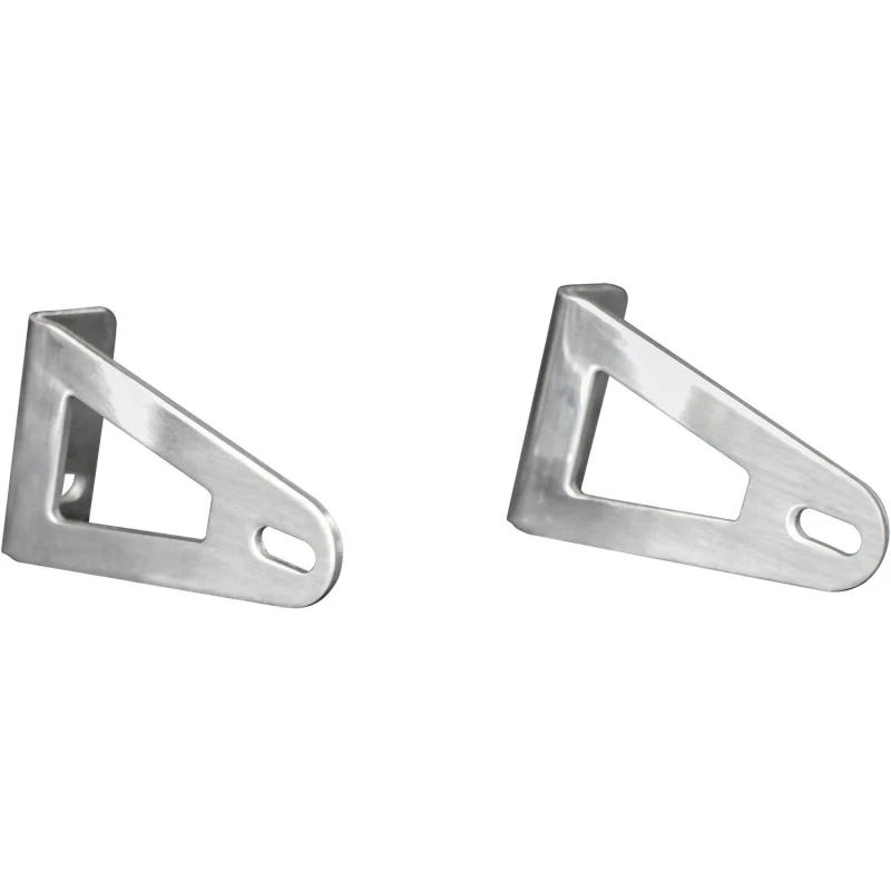 Westin HDX Grille Guard LED Light Bar Mount For 20 or 30 inch LED Bar Stainless Steel Model 57-0010 - Image 2