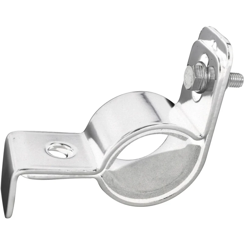Westin HDX Grille Guard Light Clamps Stainless Steel Model 57-0000