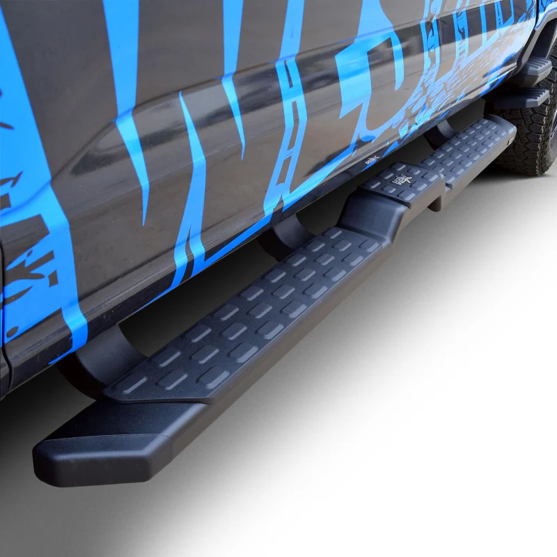 Westin HDX Running Boards Textured Black Model 55-32375 - Image 4
