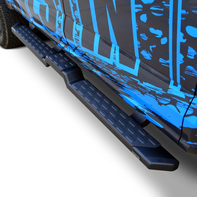 Westin HDX Running Boards Textured Black Model 55-32375 - Image 5
