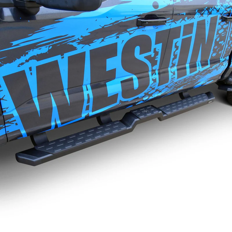 Westin HDX Running Boards Textured Black Model 55-32375 - Image 6