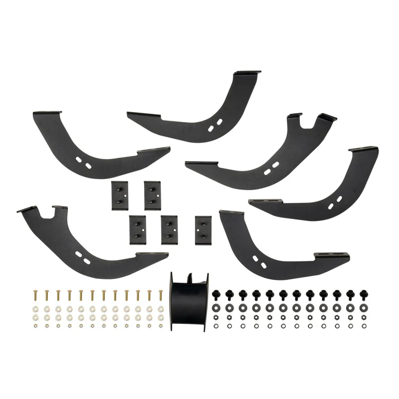 Westin HDX Running Boards Textured Black Model 55-34235 - Image 6